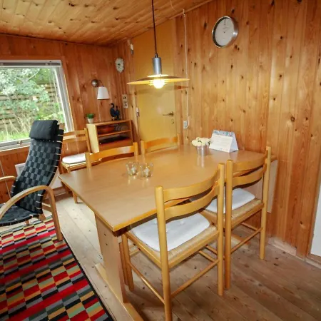 Hennrik - 500m From The Sea In Ne Jutland By Interhome Holiday home *