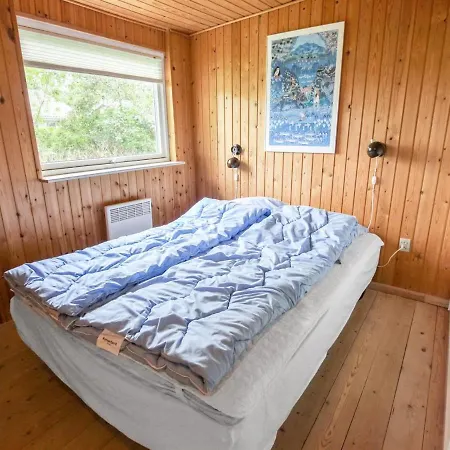 Hennrik - 500m From The Sea In Ne Jutland By Interhome *