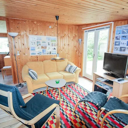 Hennrik - 500m From The Sea By Interhome Feriehus *