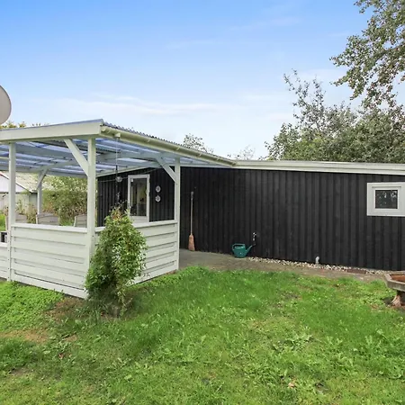 Hennrik - 500m From The Sea By Interhome Feriehus *