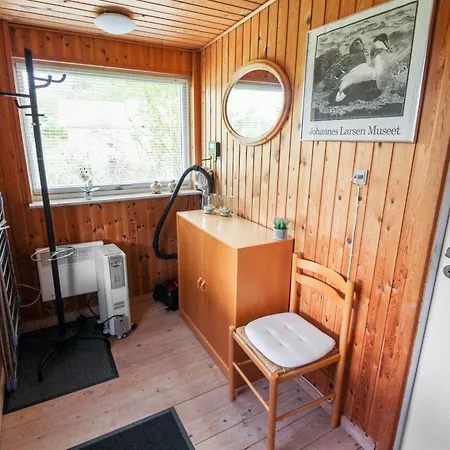 Hennrik - 500m From The Sea By Interhome Feriehus Frederikshavn